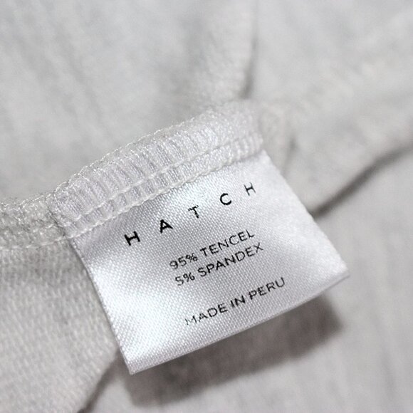 Hatch Maternity - Longest Cardigan in Tencel Jersey - Open Front, O/S Large - Picture 8 of 9